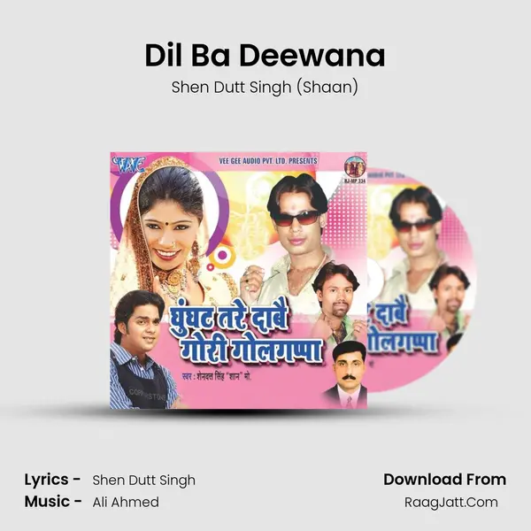 Dil Ba Deewana mp3 song