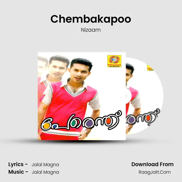 Chembakapoo MP3 Song by Nizaam Cover