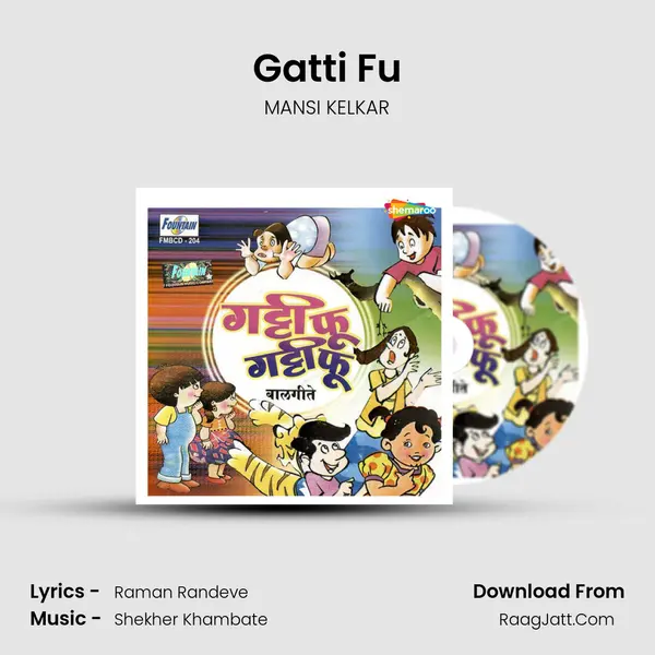 Gatti Fu MP3 Song by MANSI KELKAR Cover