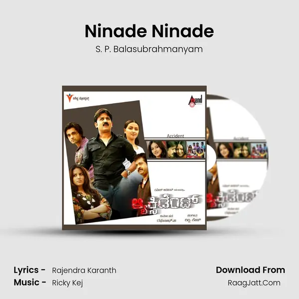 Ninade Ninade MP3 Song by S. P. Balasubrahmanyam Cover
