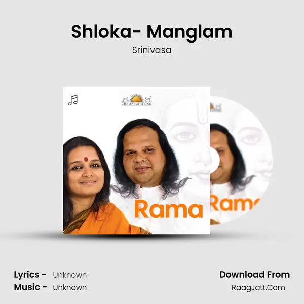 Shloka- Manglam MP3 Song by Srinivasa Cover