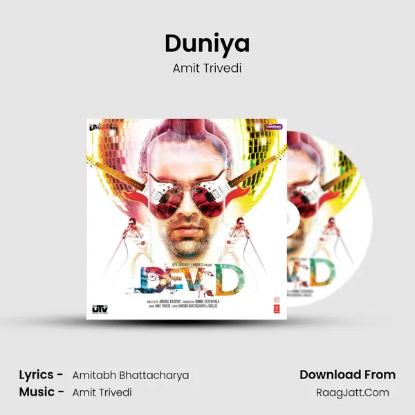 Duniya MP3 Song by Amit Trivedi Cover