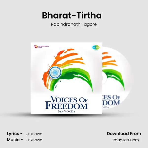 Bharat-Tirtha (Hey Mor Chitta) (Recitations) MP3 Song by Rabindranath Tagore Cover