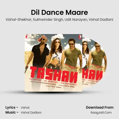 Dil Dance Maare MP3 Song by Vishal-Shekhar Cover