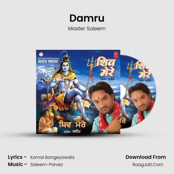 Damru MP3 Song by Master Saleem Cover