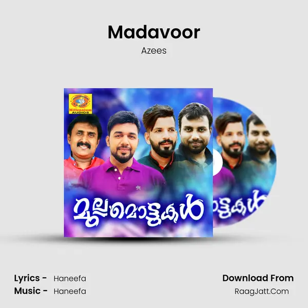Madavoor MP3 Song by Azees Cover
