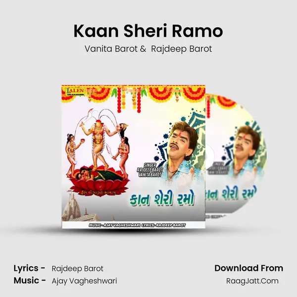 Kaan Sheri Ramo - Vanita Barot