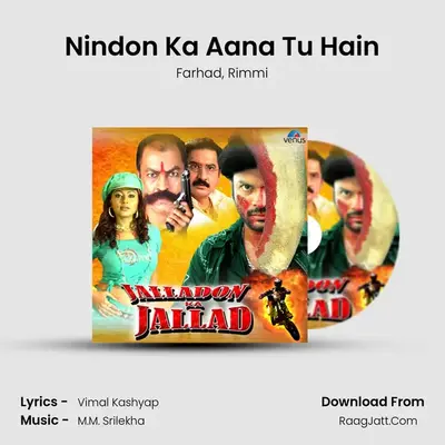 Nindon Ka Aana Tu Hain MP3 Song by Farhad Cover