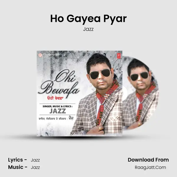 Ho Gayea Pyar MP3 Song by Jazz Cover