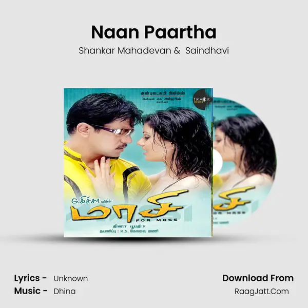 Naan Paartha MP3 Song by Shankar Mahadevan Cover