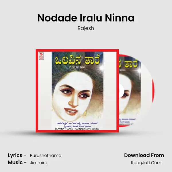 Nodade Iralu Ninna MP3 Song by Rajesh Cover