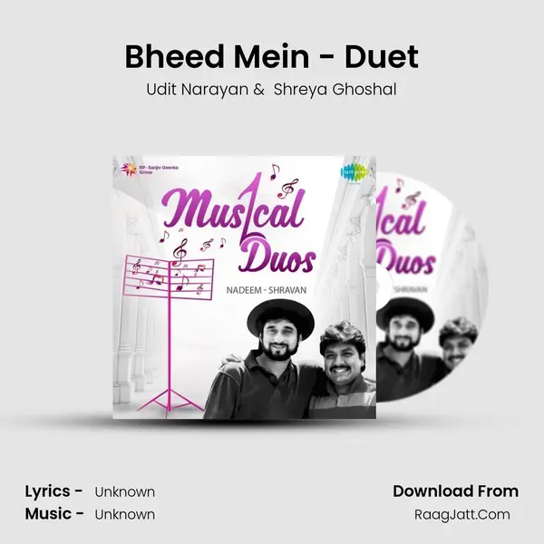 Bheed Mein - Duet MP3 Song by Udit Narayan Cover