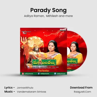 Parady Song MP3 Song by Aditya Raman Cover
