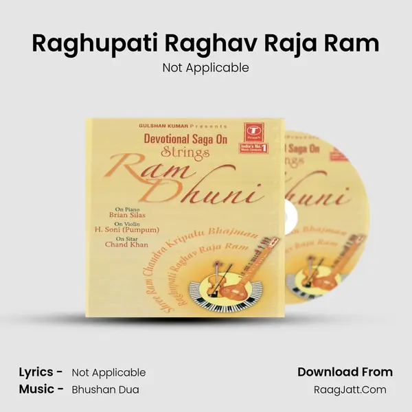 Raghupati Raghav Raja Ram MP3 Song by Not Applicable Cover