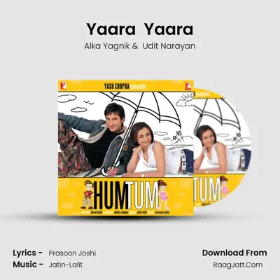 Yaara  Yaara MP3 Song by Alka Yagnik Cover