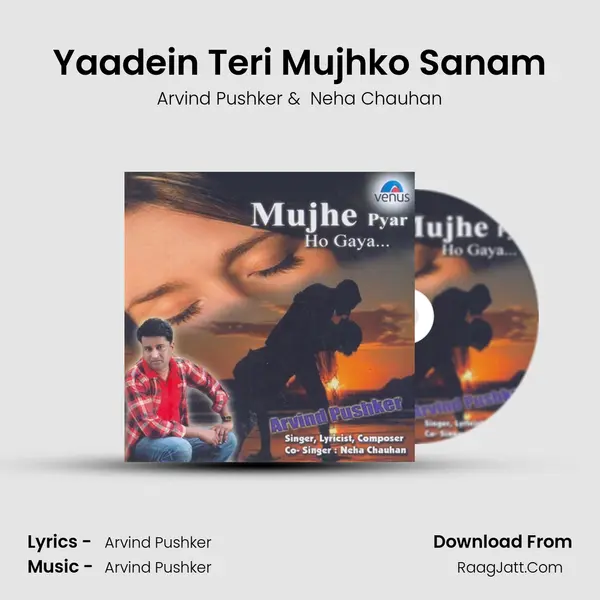 Yaadein Teri Mujhko Sanam mp3 song