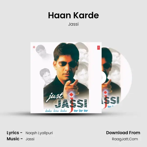 Haan Karde MP3 Song by Jassi Cover