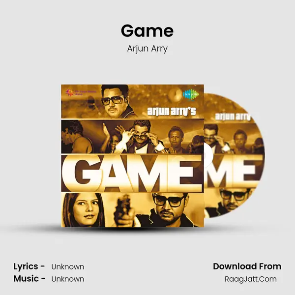 Game - Arjun Arry