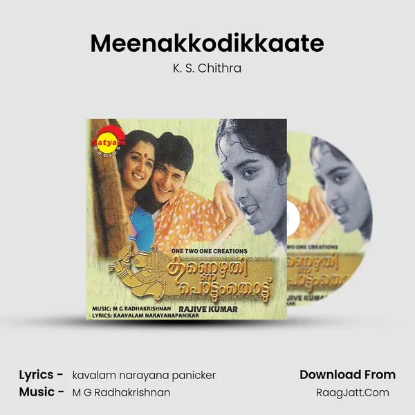 Meenakkodikkaate MP3 Song by K. S. Chithra Cover