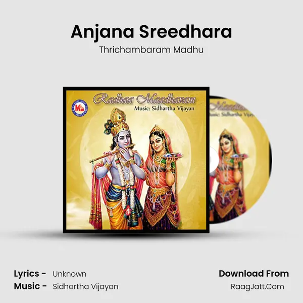 Anjana Sreedhara MP3 Song by Thrichambaram Madhu Cover