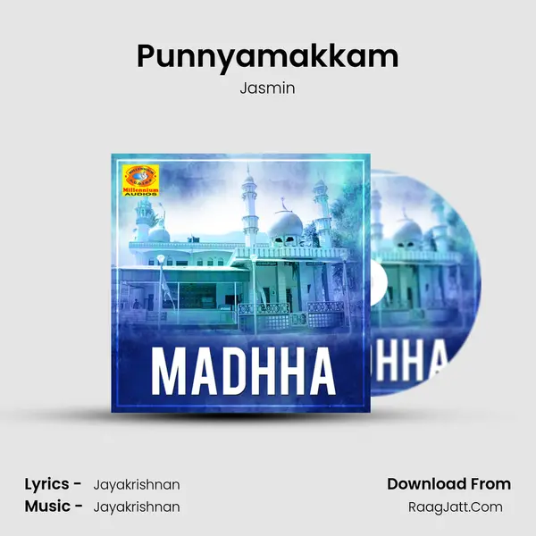 Punnyamakkam MP3 Song by Jasmin Cover