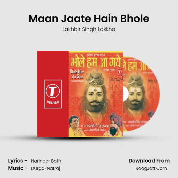 Maan Jaate Hain Bhole MP3 Song by Lakhbir Singh Lakkha Cover
