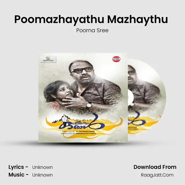 Poomazhayathu Mazhaythu (F) MP3 Song by Poorna Sree Cover