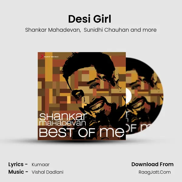 Desi Girl (From "Dostana") Cover