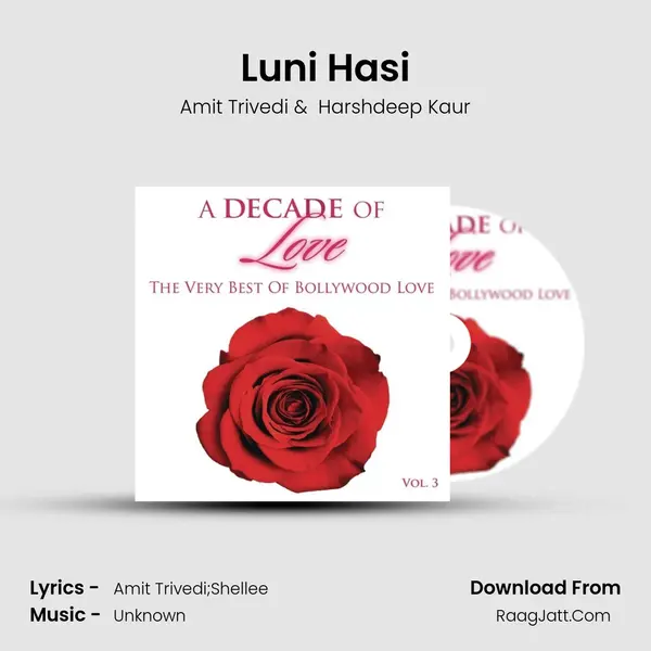 Luni Hasi MP3 Song by Amit Trivedi Cover