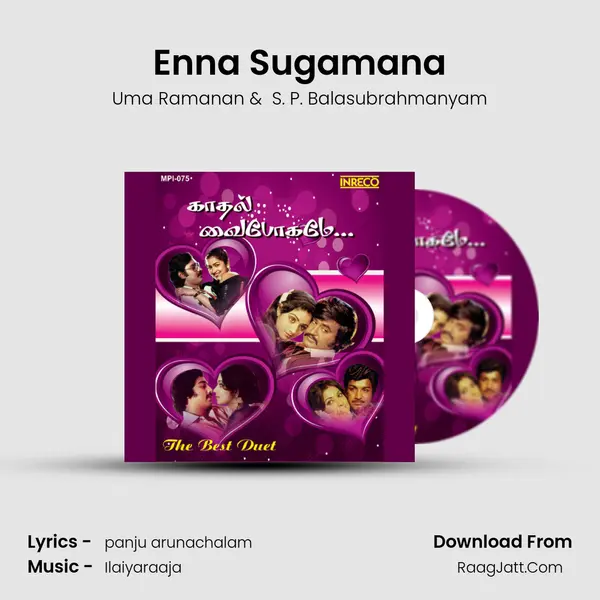 Enna Sugamana MP3 Song by Uma Ramanan Cover