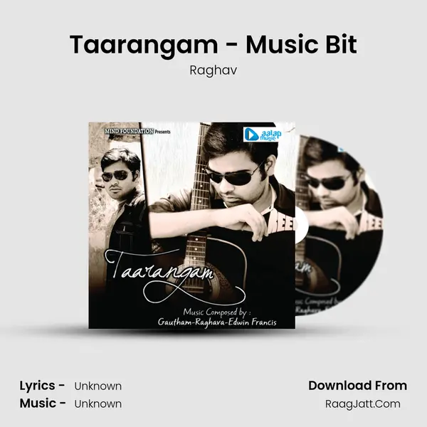 Taarangam - Music Bit MP3 Song by Raghav Cover