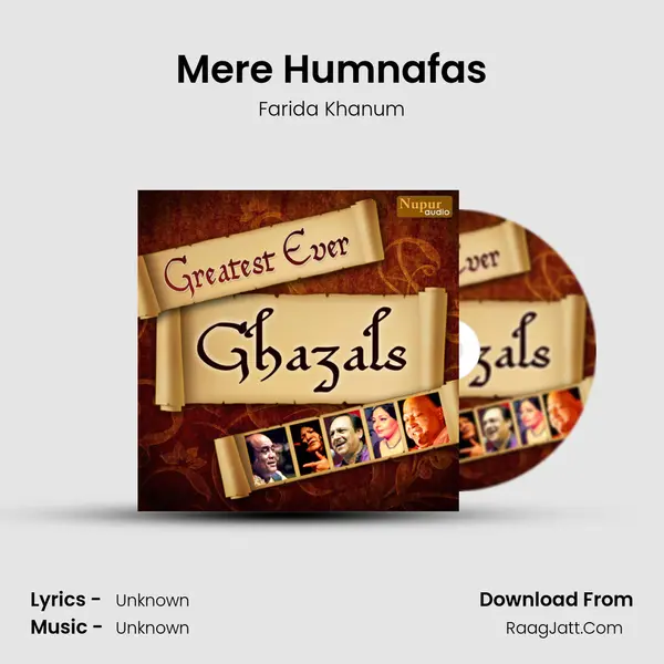 Mere Humnafas MP3 Song by Farida Khanum Cover