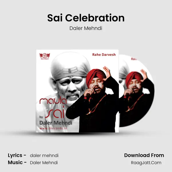Sai Celebration MP3 Song by Daler Mehndi Cover
