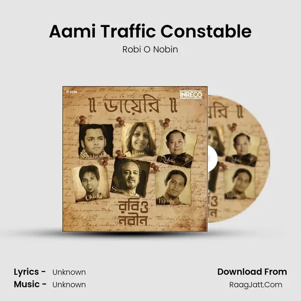 Aami Traffic Constable MP3 Song by Robi O Nobin Cover