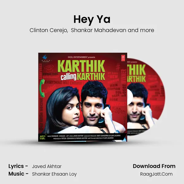 Hey Ya MP3 Song by Clinton Cerejo Cover