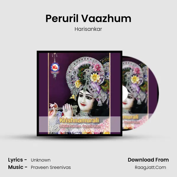 Peruril Vaazhum MP3 Song by Harisankar Cover