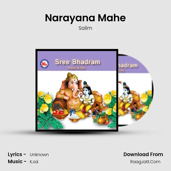 Narayana Mahe MP3 Song by Salim Cover