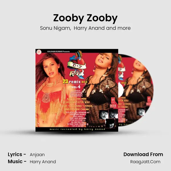 Zooby Zooby MP3 Song by Sonu Nigam Cover