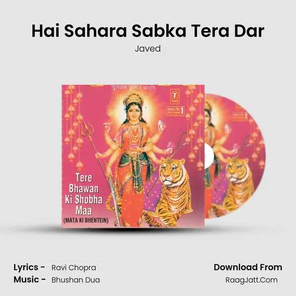 Hai Sahara Sabka Tera Dar MP3 Song by Javed Cover
