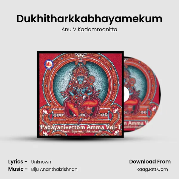 Dukhitharkkabhayamekum MP3 Song by Anu V Kadammanitta Cover