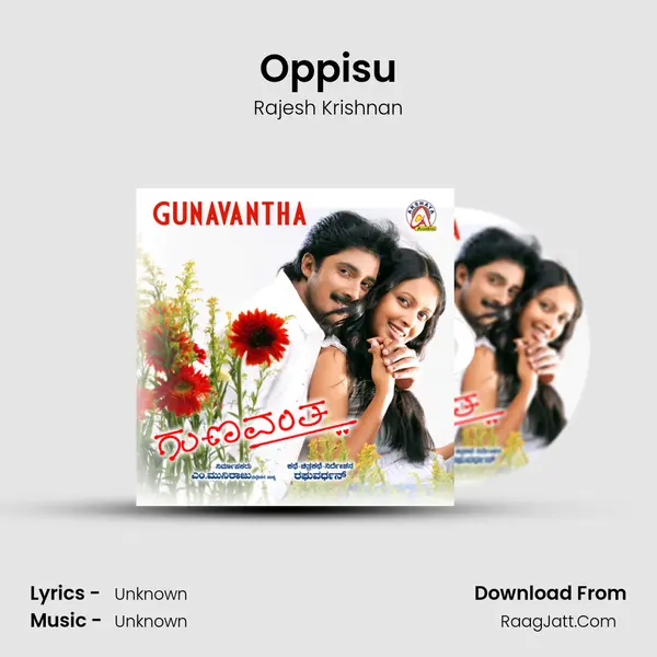 Oppisu MP3 Song by Rajesh Krishnan Cover