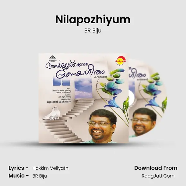 Nilapozhiyum MP3 Song by BR Biju Cover