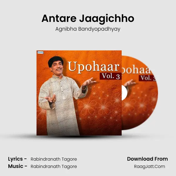 Antare Jaagichho MP3 Song by Agnibha Bandyopadhyay Cover