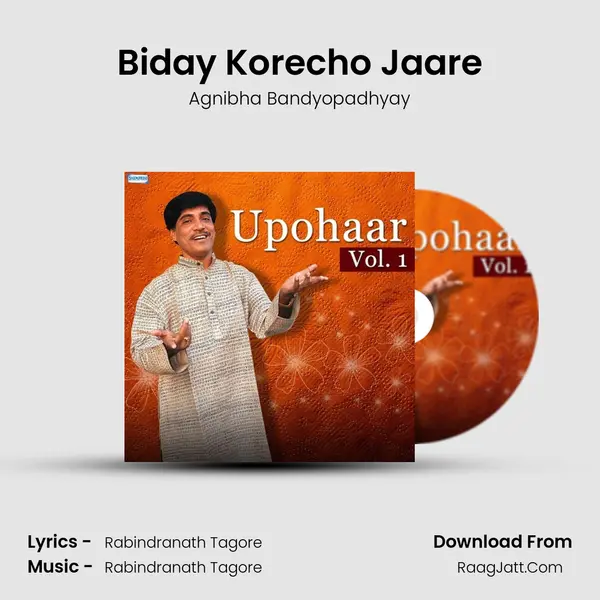Biday Korecho Jaare MP3 Song by Agnibha Bandyopadhyay Cover