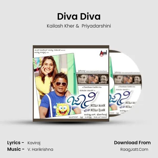 Diva Diva MP3 Song by Kailash Kher Cover