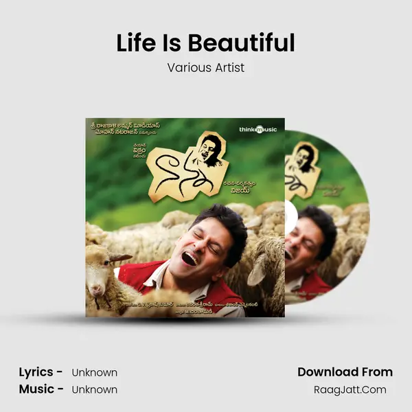 Life Is Beautiful Cover