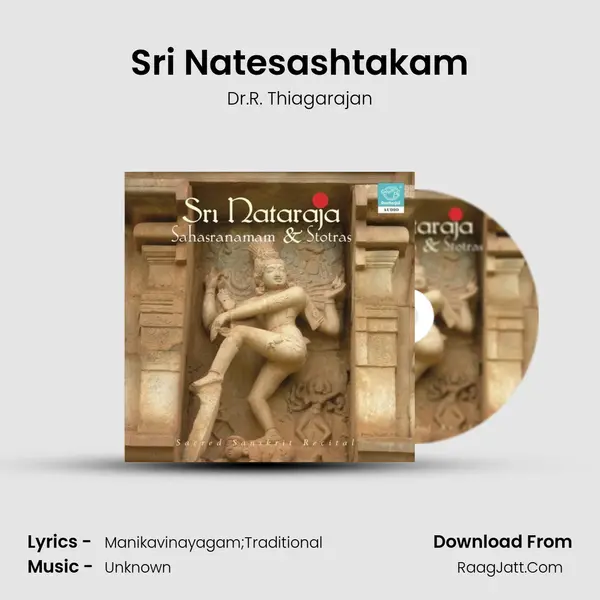 Sri Natesashtakam MP3 Song by Dr.R. Thiagarajan Cover