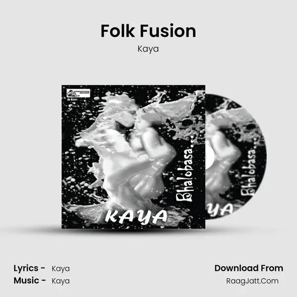 Folk Fusion Cover