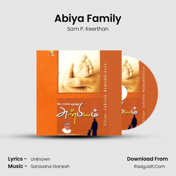 Abiya Family MP3 Song by Sam P. Keerthan Cover