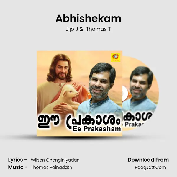 Abhishekam MP3 Song by Jijo J Cover